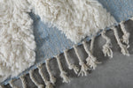 Beautiful Moroccan rug - Custom rug - Handmade wool rug