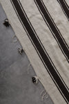 Long Runner Flatwoven Moroccan Berber Rug | 5.9 FT X 15.3 FT