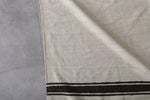 Long Runner Flatwoven Moroccan Berber Rug | 5.9 FT X 15.3 FT