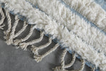 Beautiful Moroccan rug - Custom rug - Handmade wool rug