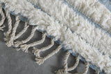 Beautiful Moroccan rug - Custom rug - Handmade wool rug