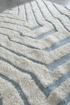 Beautiful Moroccan rug - Custom rug - Handmade wool rug