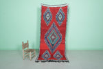 Moroccan Rug 3.6 FT X 7.8 FT