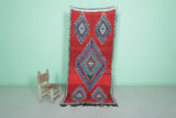 Moroccan Rug 3.6 FT X 7.8 FT