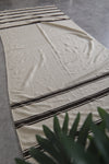 Long Runner Flatwoven Moroccan Berber Rug | 5.9 FT X 15.3 FT