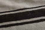 Long Runner Flatwoven Moroccan Berber Rug | 5.9 FT X 15.3 FT