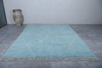 Custom Beni ourain rug, Handmade moroccan carpet