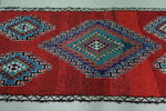 Moroccan Rug 3.6 FT X 7.8 FT