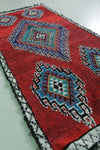 Moroccan Rug 3.6 FT X 7.8 FT