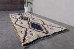 Moroccan Rug 2.7 X 7.2 Feet