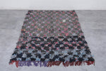 Moroccan rug 3.8 X 6.4 Feet
