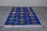 Moroccan rug 5.2 X 7.5 Feet