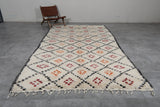 Moroccan rug 6.6 X 11.2 Feet