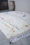 Beni ourain Moroccan Rug - Custom Berber Rug