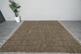 Handwoven Moroccan Rug - Custom Rug - Wool rug