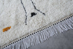 Beni ourain Moroccan Rug - Custom Berber Rug