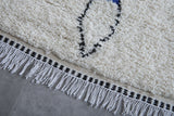 Beni ourain Moroccan Rug - Custom Berber Rug