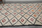 Moroccan rug 6.6 X 11.2 Feet