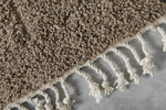 Handwoven Moroccan Rug - Custom Rug - Wool rug