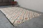 Moroccan rug 6.6 X 11.2 Feet