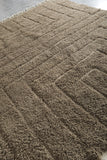 Handwoven Moroccan Rug - Custom Rug - Wool rug