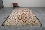 Moroccan rug 6.6 X 10.4 Feet