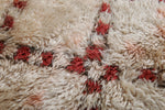 Moroccan rug 6.6 X 10.4 Feet