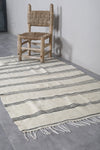 Moroccan rug 3.1 X 5.6 Feet