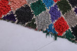 Moroccan berber rug 3 X 5.9 Feet