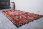 Boujaad Moroccan rug 6.1 X 11.1 Feet
