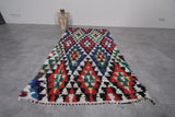 Moroccan rug 3.4 X 6.6 Feet