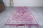 Boujaad Moroccan rug 6 X 13.5 Feet