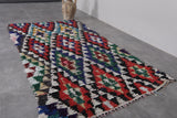 Moroccan rug 3.4 X 6.6 Feet