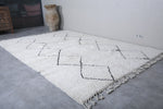 Moroccan rug 8 X 11.5 Feet