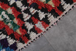 Moroccan rug 3.4 X 6.6 Feet