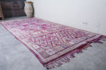 Boujaad Moroccan rug 6 X 13.5 Feet