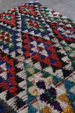 Moroccan rug 3.4 X 6.6 Feet