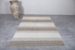 Moroccan rug 5.4 X 8.2 Feet