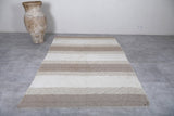 Moroccan rug 5.4 X 8.2 Feet