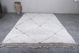 Moroccan rug 8.4 X 13.2 Feet