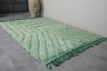Moroccan rug 6.1 X 9.1 Feet