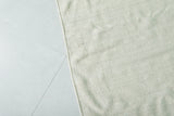 Amazing Flat-Woven Berber Moroccan Rug 5.9 FT X 9.2 FT
