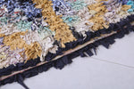 Moroccan berber rug 2.7 X 7.5 Feet