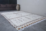 Moroccan azilal rug 9.1 X 12.7 Feet