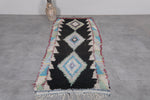 Moroccan rug 2.9 X 7.5 Feet