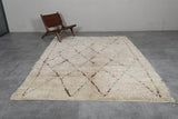 Moroccan rug 6.8 X 9.2 Feet