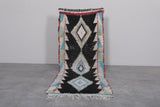 Moroccan rug 2.9 X 7.5 Feet