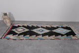 Moroccan rug 2.9 X 7.5 Feet