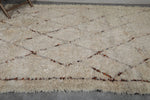 Moroccan rug 6.8 X 9.2 Feet