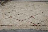 Moroccan rug 6.8 X 9.2 Feet